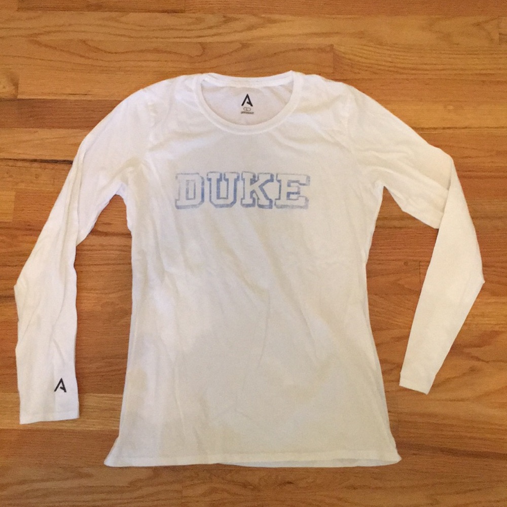 Duke long sleeved t shirt